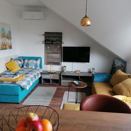 Jarun Apartman "Runolist" Zagreb Exteriör bild
