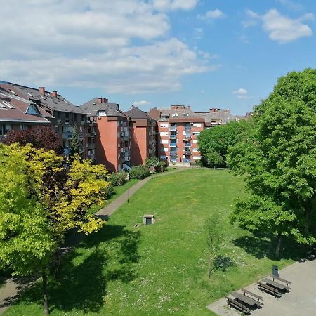 Jarun Apartman "Runolist" Zagreb Exteriör bild