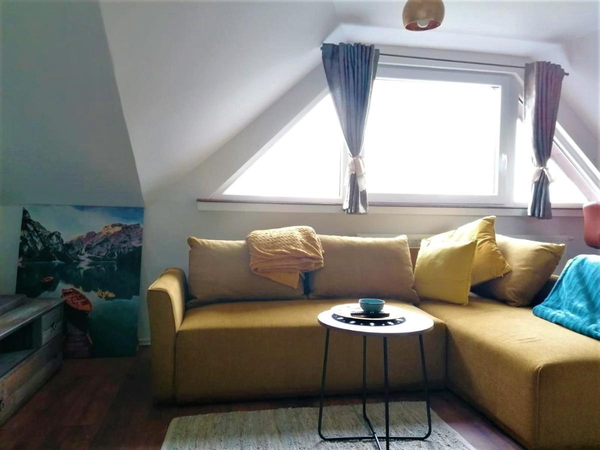 Jarun Apartman "Runolist" Zagreb Exteriör bild