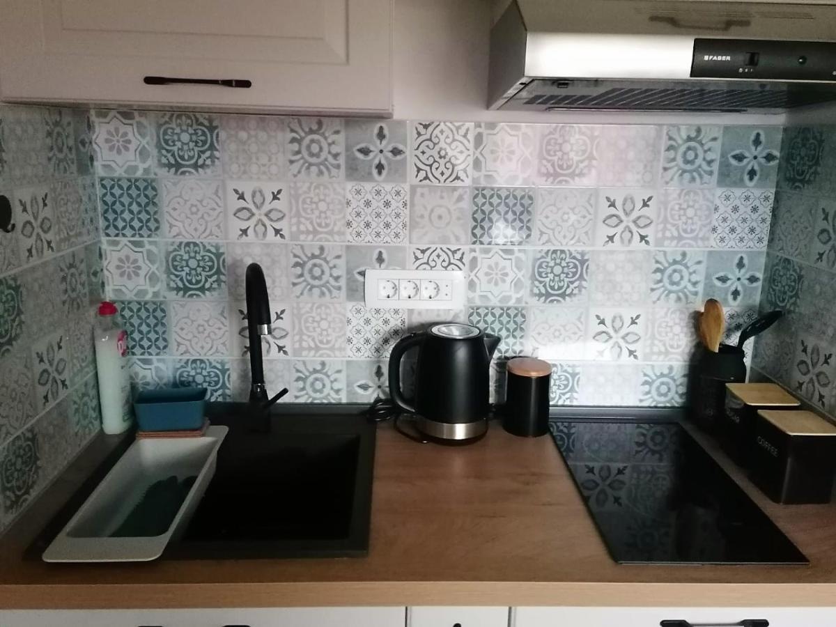 Jarun Apartman "Runolist" Zagreb Exteriör bild