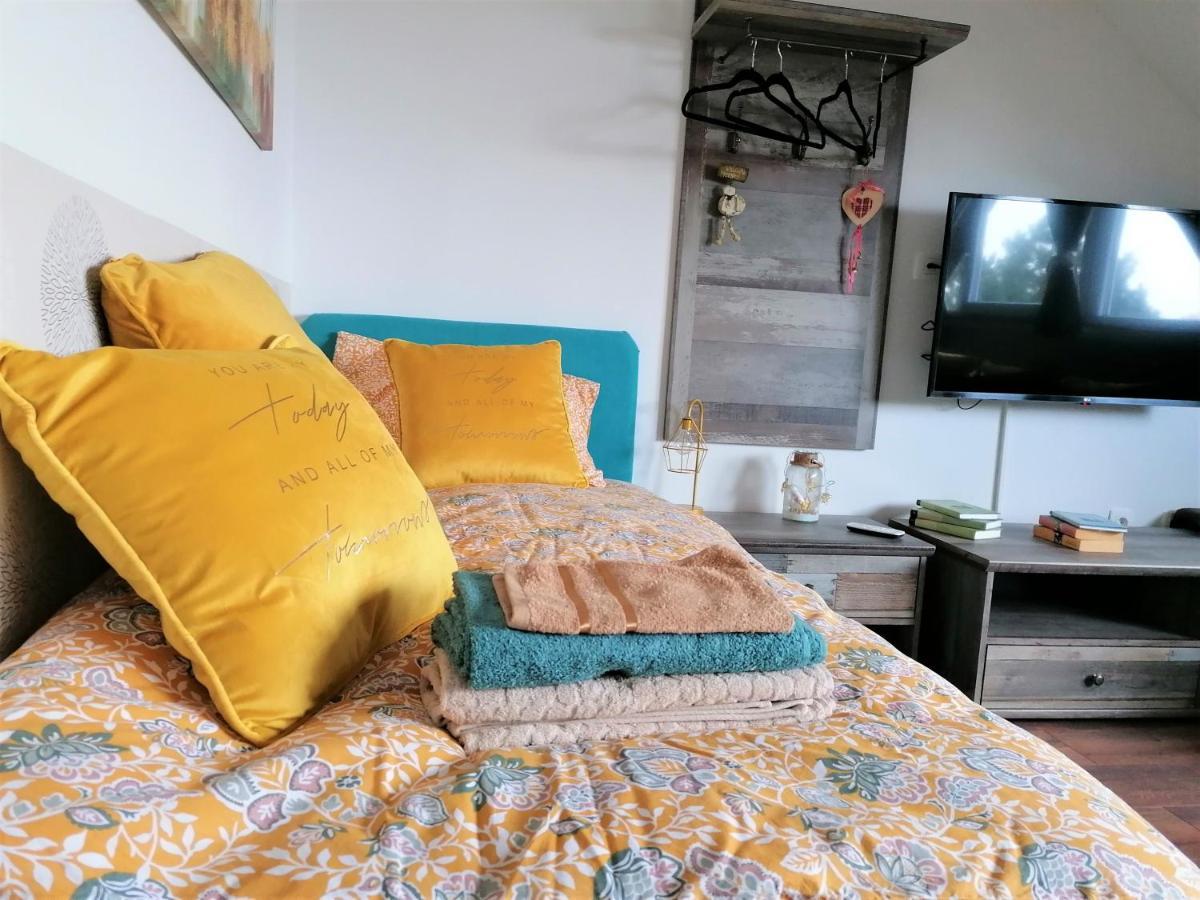 Jarun Apartman "Runolist" Zagreb Exteriör bild