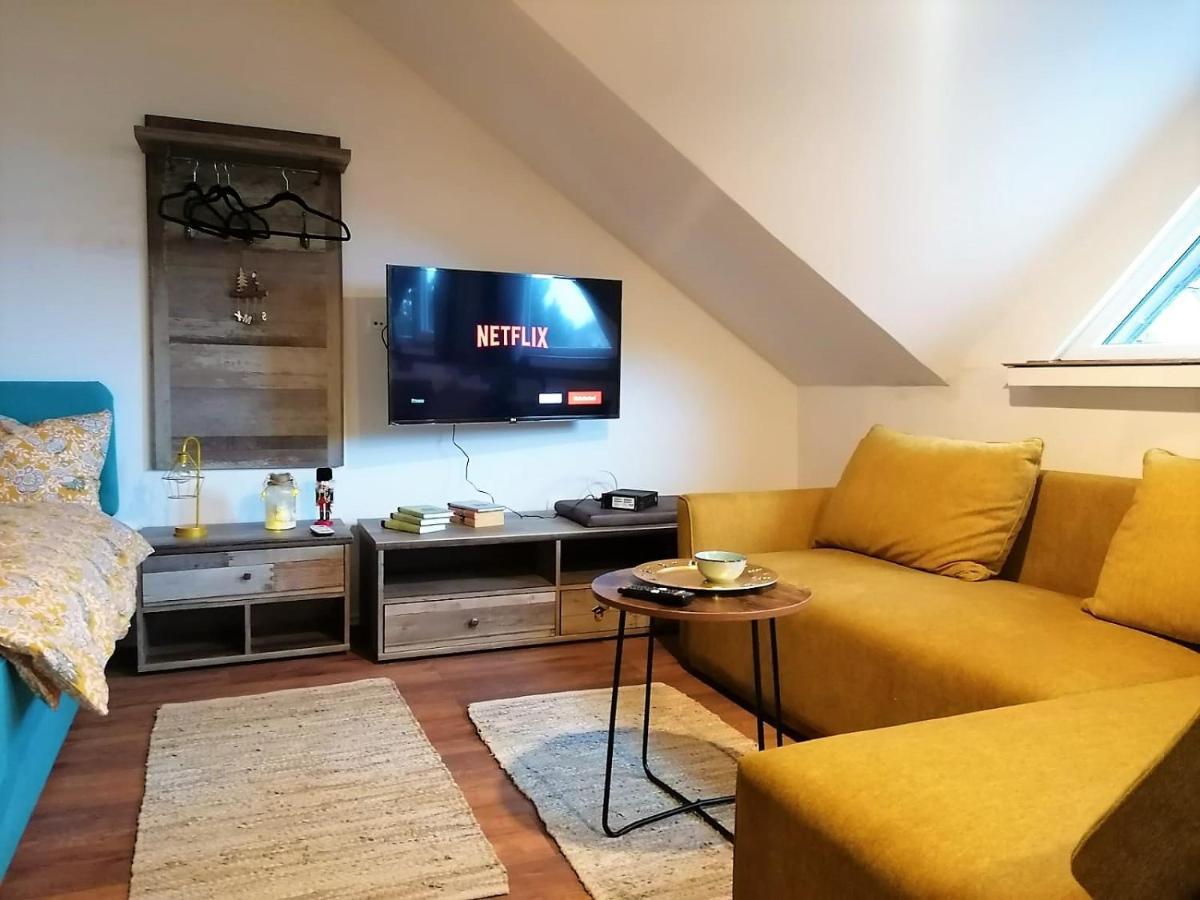 Jarun Apartman "Runolist" Zagreb Exteriör bild