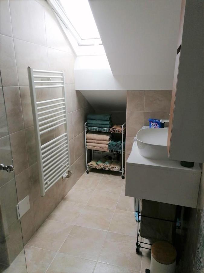 Jarun Apartman "Runolist" Zagreb Exteriör bild