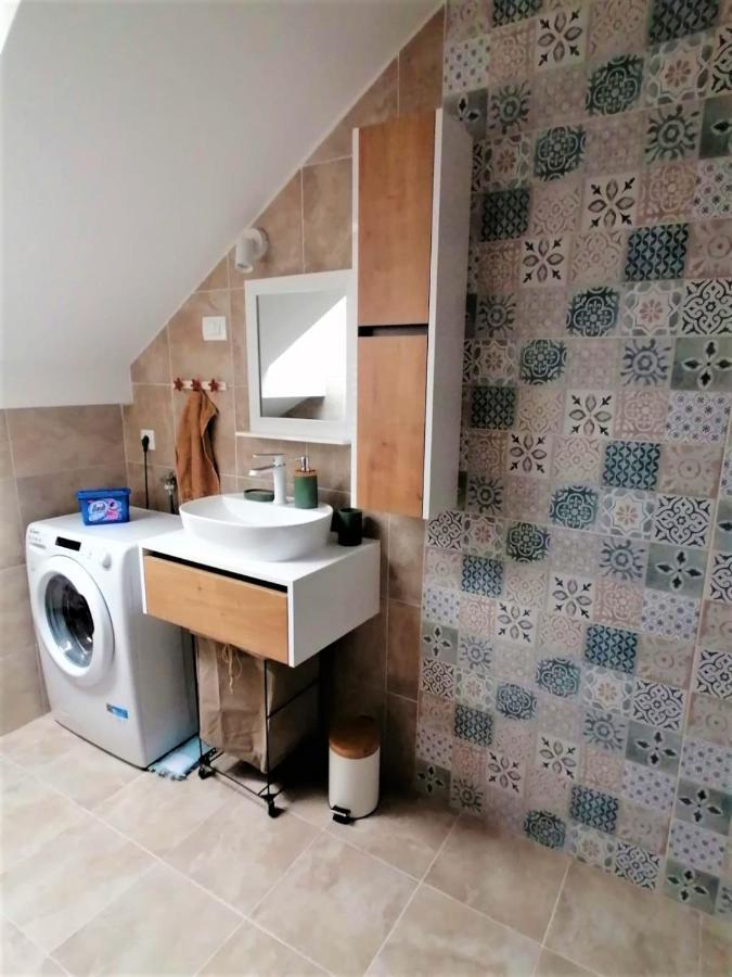 Jarun Apartman "Runolist" Zagreb Exteriör bild