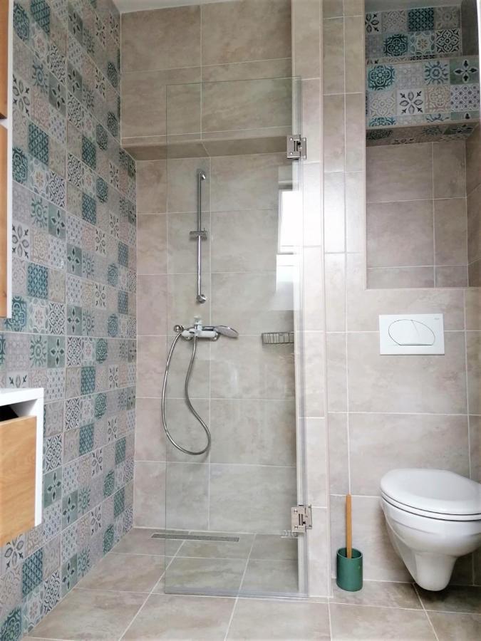 Jarun Apartman "Runolist" Zagreb Exteriör bild
