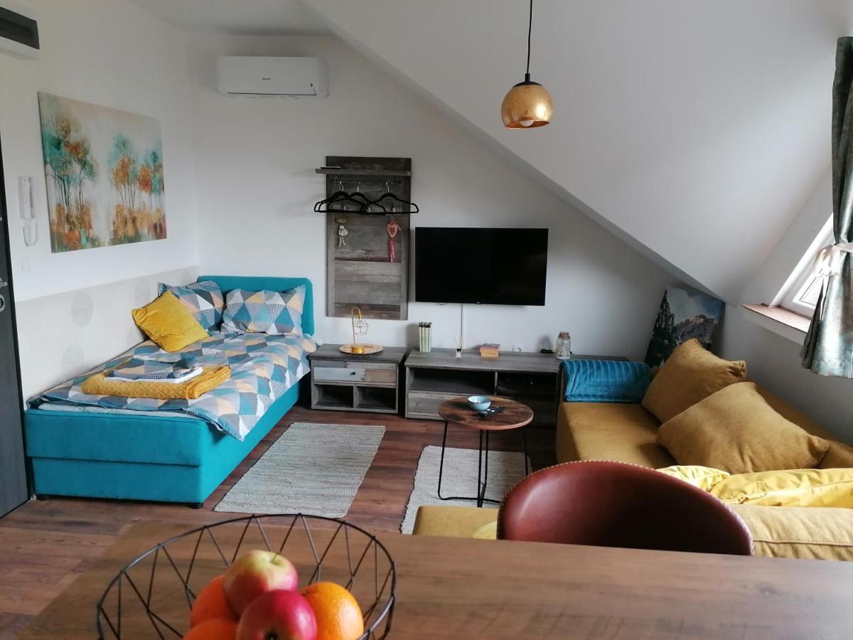 Jarun Apartman "Runolist" Zagreb Exteriör bild